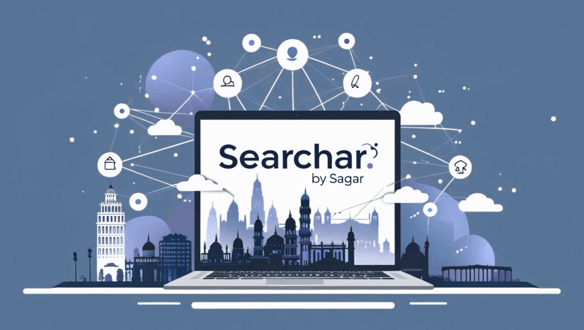 Searchar by Sagar