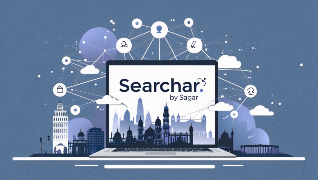 Searchar by Sagar