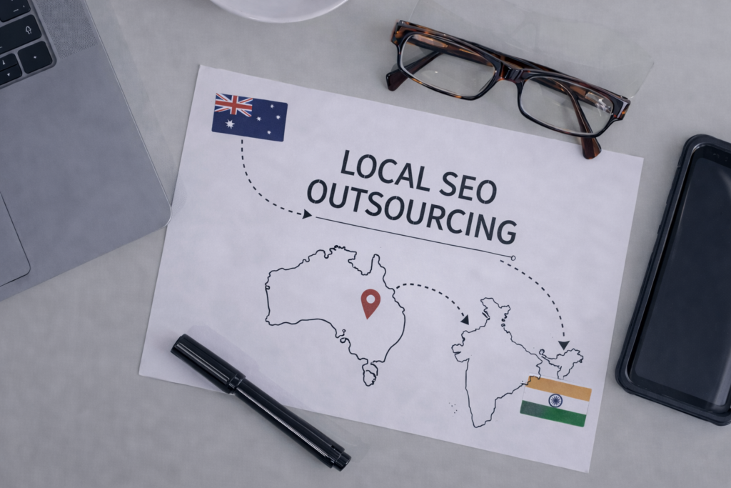 Local SEO Outsourcing for Australian SMEs
